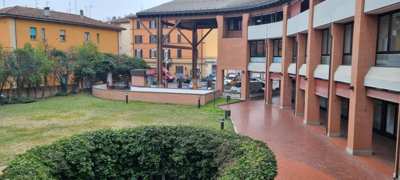 Massarenti Apartments 볼로냐 외부 사진