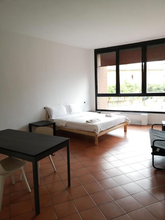 Massarenti Apartments 볼로냐 외부 사진