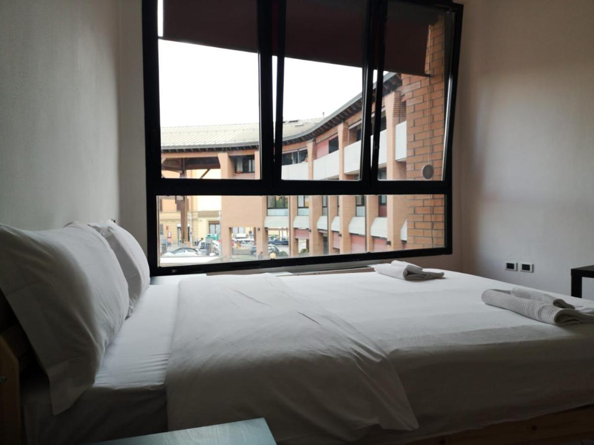 Massarenti Apartments 볼로냐 외부 사진