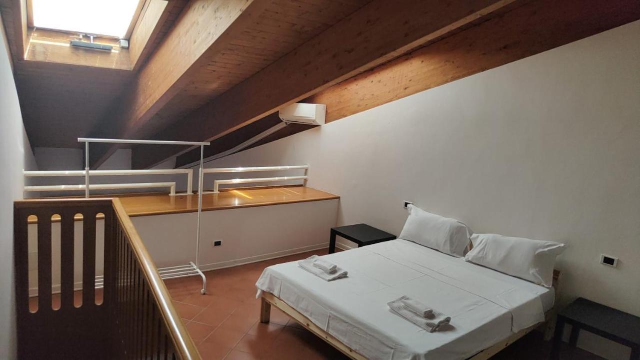 Massarenti Apartments 볼로냐 외부 사진